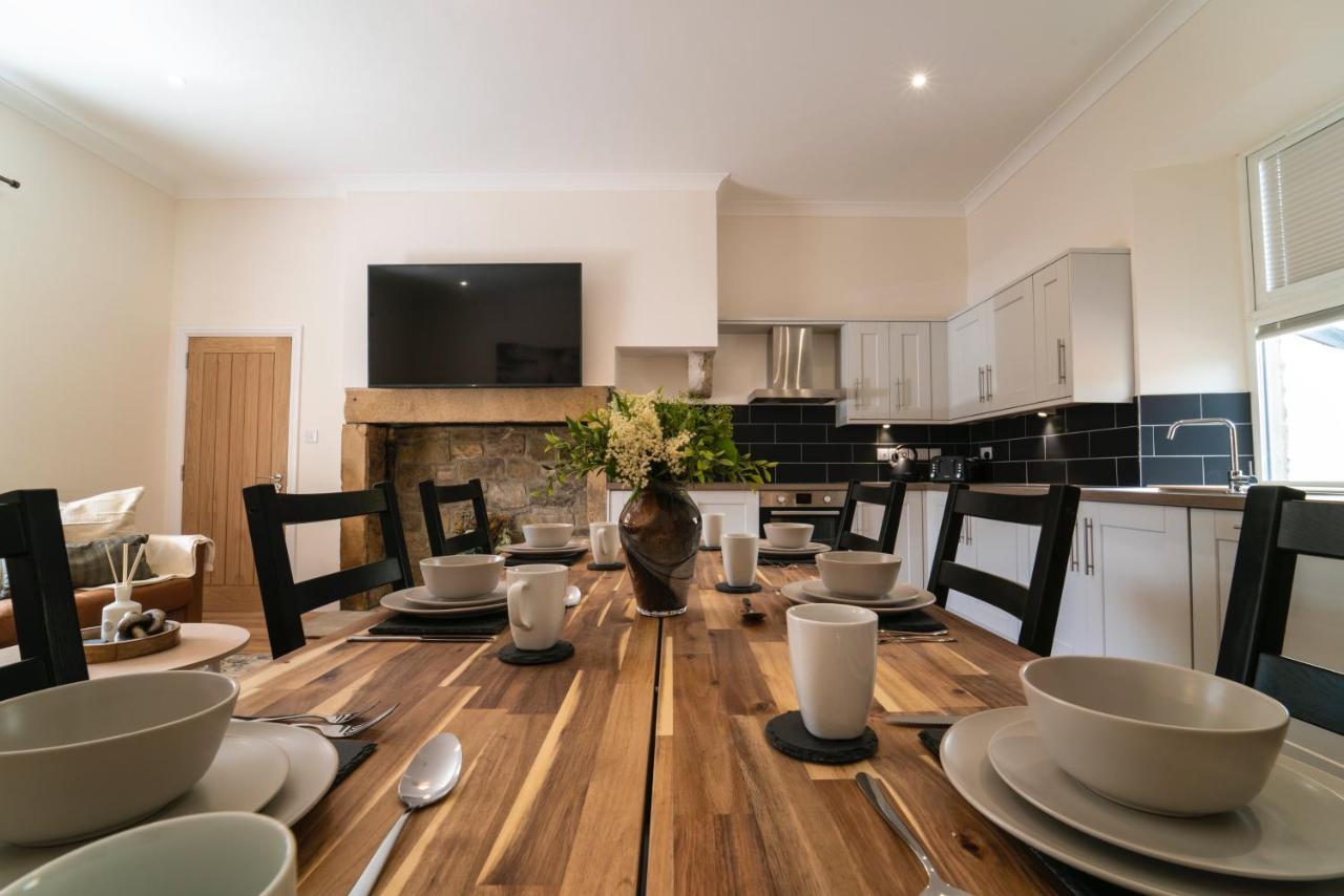 Foundry Farm Apartment 赫克瑟姆 外观 照片