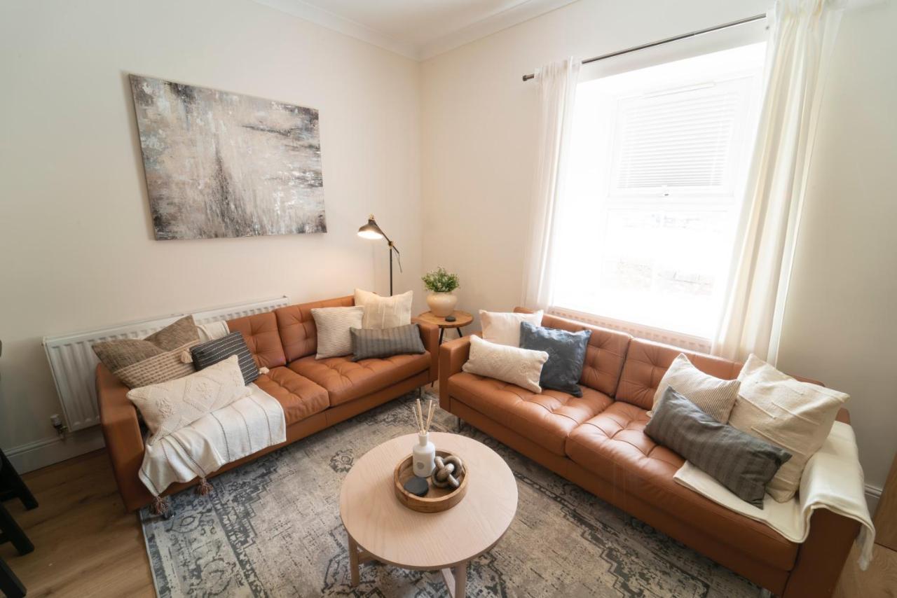 Foundry Farm Apartment 赫克瑟姆 外观 照片