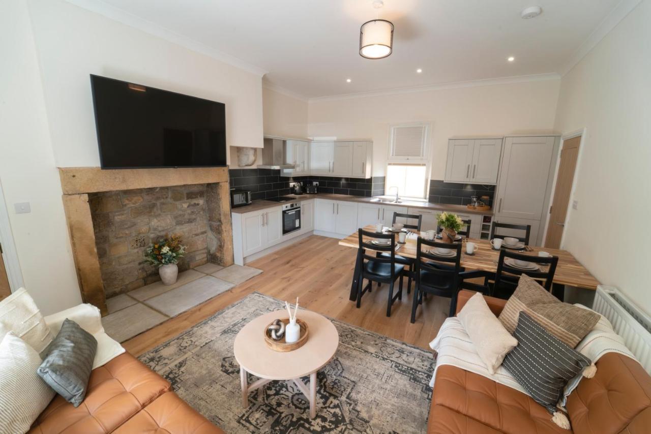 Foundry Farm Apartment 赫克瑟姆 外观 照片